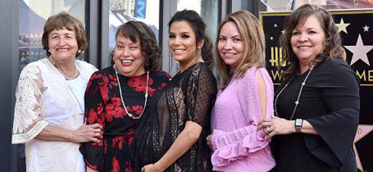 All About Actress Eva Longoria S Sister Elizabeth Judina Longoria   Elizabeth Judina Longoria 768x355 