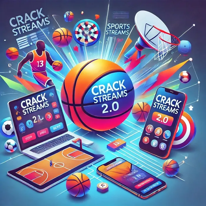 CrackStreams V2.0 – Free Streams Live