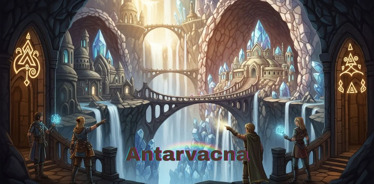 antarvacna