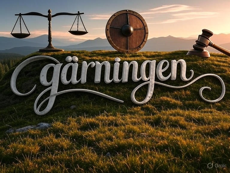 gärningen