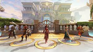Smite Update Notes
