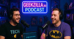 Geekzilla Podcast