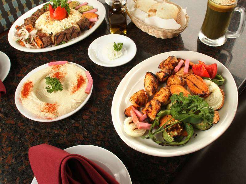 restaurants near me